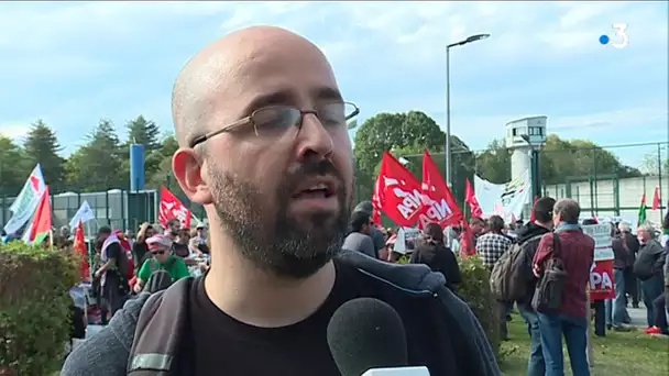 Hautes-Pyrénées : nouvelle manifestation pour demander la libération de Georges Ibrahim Abdallah