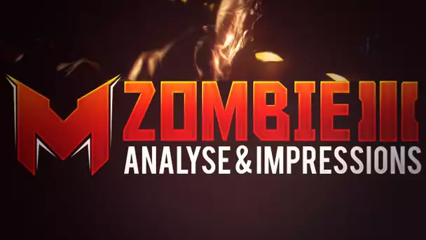 Zombie Black Ops 3 : analyse et impression du trailer!