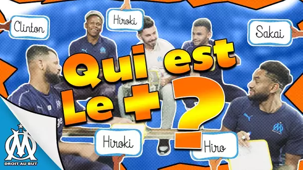 QUIZ spécial |  Qui est le + 😂😂