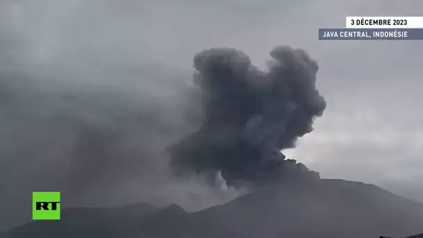 🇮🇩 Indonésie : l'éruption du volcan Marapi a coûté la vie à 11 alpinistes