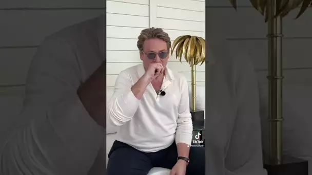 Présent à Cannes pour deux films, Benoît Magimel nous parle de son rapport à son corps.