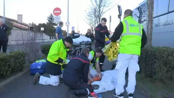 Samu et pompiers de Toulouse, les soldats de l'urgence de la ville rose