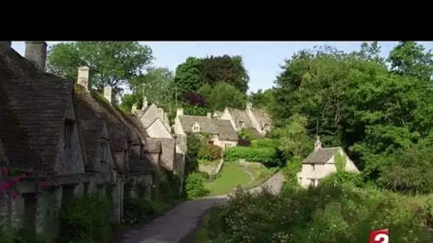 Découverte : Bibury, un authentique village anglais