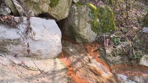 Les affaires de pollutions d'eau des rivières comtoises devant la justice