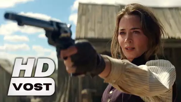 THE ENGLISH Bande Annonce VOST (2022, Canal+) Emily Blunt, Chaske Spencer, Rafe Spall