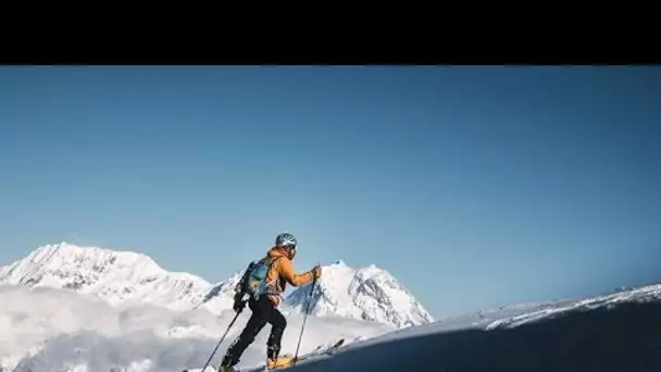 Savoie : Un jeune de 20 ans est décédé après une chute en ski de randonnée dans le massif du Beaufor