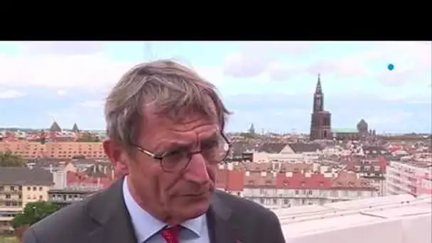 Arrêté anti-mendicité : quel bilan après cinq mois à Strasbourg ?