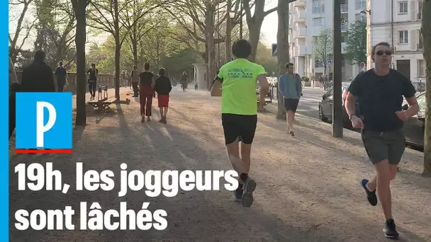 Jogging interdit en journée : « Maintenant tout le monde court en même temps »