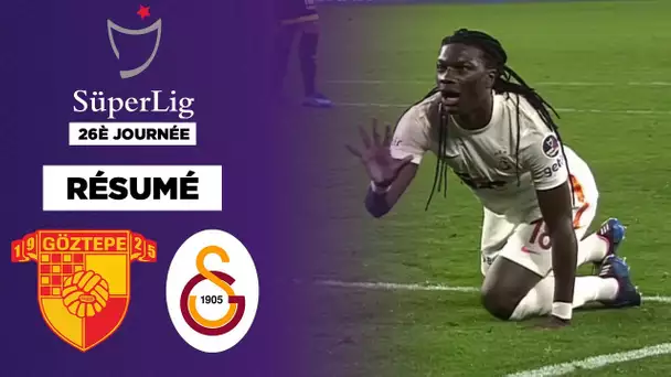 Résumé : Bafé Gomis sauve Galatasaray au bout du suspense