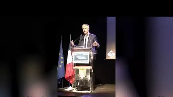 Wauquiez s'oppose à la PMA en évoquant "l'eugénisme"