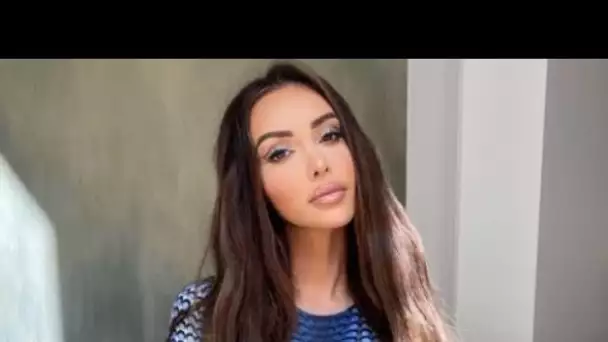 PHOTO Nabilla sur le tournage de Fort Boyard : elle partage sa première galère