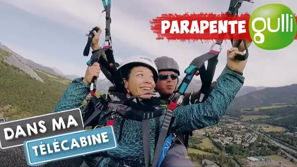 DANS MA TELECABINE ETE Saison 2 Episode 4 : Du PARAPENTE avec Gaëlle | Diffusé sur Gulli !