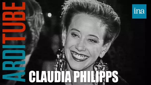 Californie et Boétie, Claudia Phillips raconte à Thierry Ardisson | INA Arditube