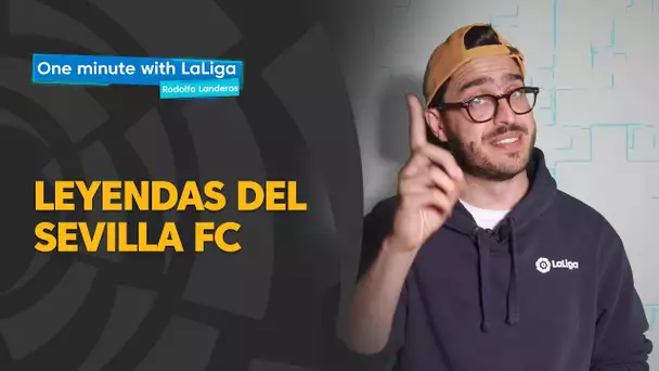 One minute with LaLiga & Rodolfo Landeros: The Champions