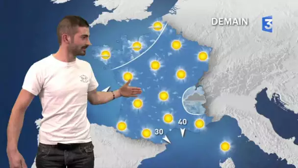 SIA 2015 : La météo de Jean-baptiste