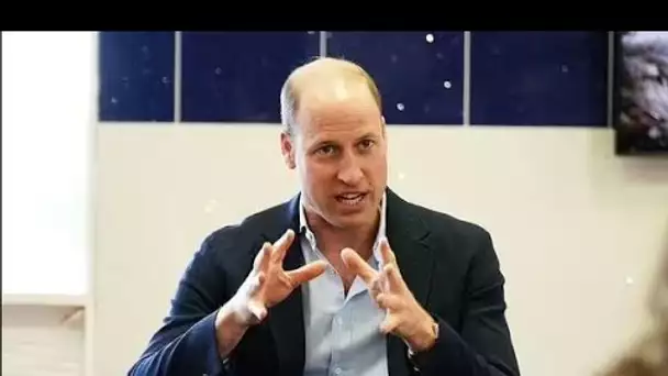 Le prince William salue un nouveau programme de logement pour jeunes « inspirant » avant le lancemen