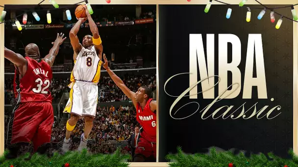 Shaq Returns To LA On Christmas Day | NBA Classic Games