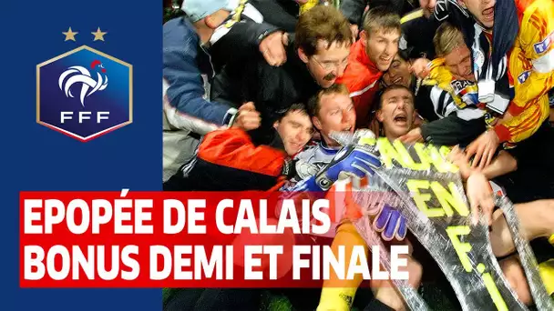 Epopée de Calais 2000 : bonus festifs I FFF 2020