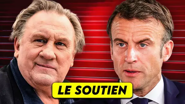 L’affaire Depardieu secoue encore la politique française