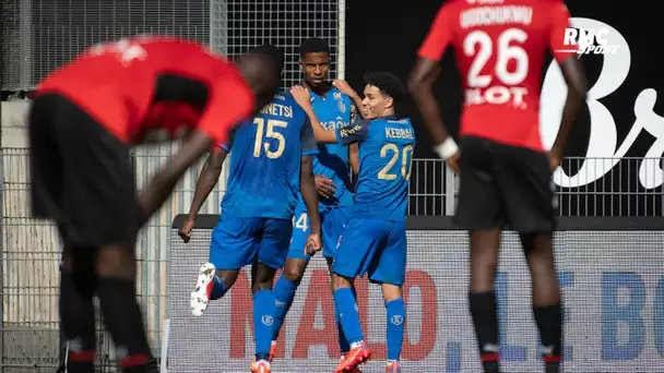 Rennes : "Je n'ai pas pensé une seconde qu’ils pouvaient finir dans le top 5", assure Riolo