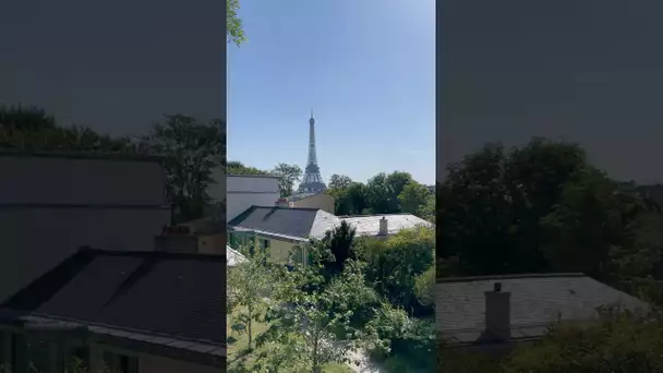 UN #JARDIN GRATUIT AU CŒUR DU 16ÈME ARRONDISSEMENT DE #PARIS #maisondebalzac #zen