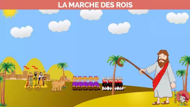 Le Monde d&#039;Hugo - La marche des rois - Version Karaoke