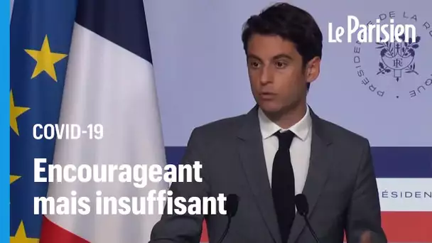 Déconfinement, quarantaine, épidémie... ce qu’il faut retenir des annonces de Gabriel Attal