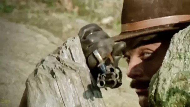 Pericoloso Puzzo Di Dollari (1973) Spaghetti Western | Full Movie