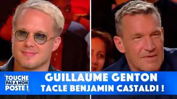 L'indic de la rédac : Guillaume Genton tacle Benjamin Castaldi !