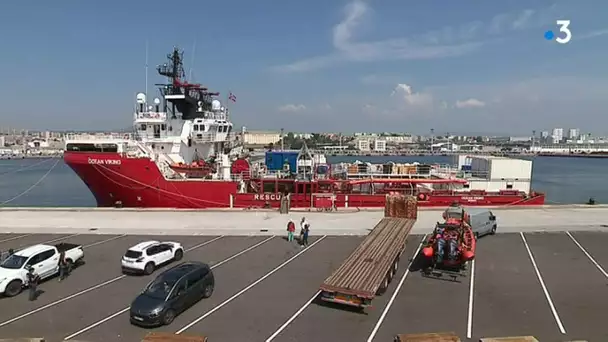 Méditerranée : l'Ocean Viking et des bénévoles sauvent des vies en mer