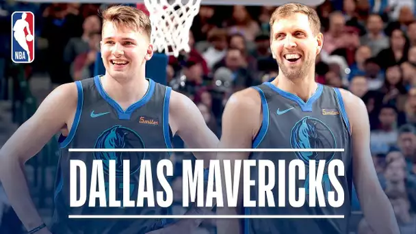 Best of the Dallas Mavericks! | 2018-19 NBA Season