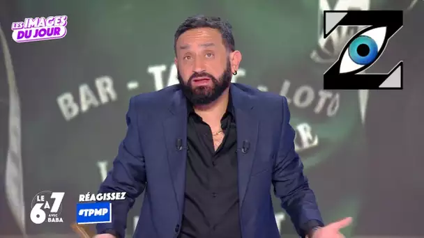 [Zap Télé] Cyril Hanouna tacle LFI : "Tous les problèmes viennent d'eux" ! (22/02/23)