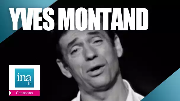 Yves Montand, le best of | Archive INA