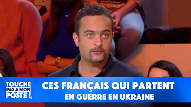 Ces Français qui décident de partir en guerre en Ukraine