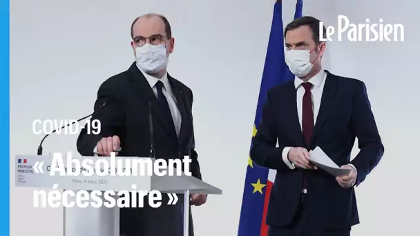 Covid-19 : le gouvernement demande «solennellement» aux soignants de se faire vacciner