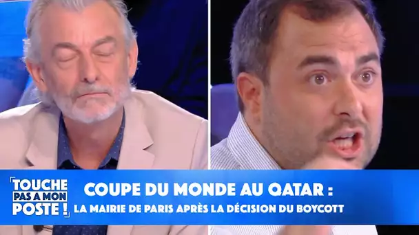 Coupe du monde au Qatar : la mise au point de la Mairie de Paris après la décision du boycott