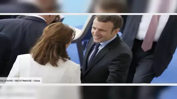 ✅  Emmanuel Macron renonce à sa retraite : Ségolène Royal ne le rate pas