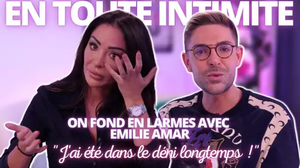 Emilie Amar en larmes: relation avec son mari, PMA, Addictions, Suite injections ratées, Révélations