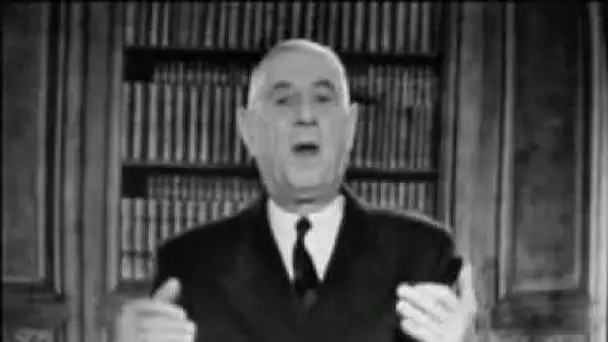 Bande annonce Les grands discours de De Gaulle