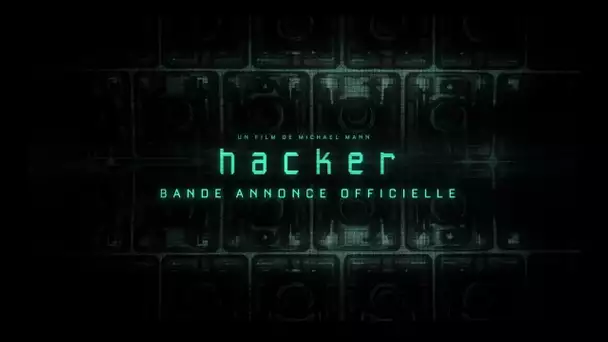 HACKER / Bande annonce  VF [Au cinéma le 18 mars]