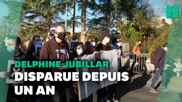 Disparition Delphine Jubillar: une marche blanche réunit 300 personnes