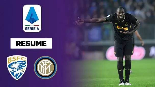 Serie A : L'Inter Milan prend la tête