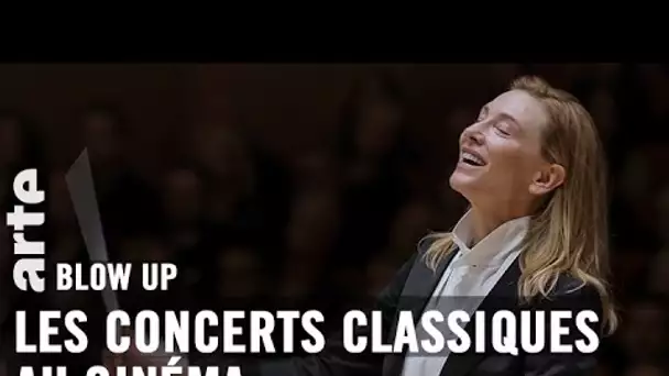 Les Concerts classiques au cinéma - Blow Up - ARTE