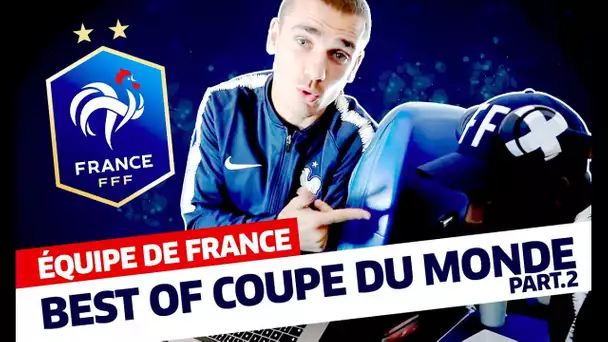 Equipe de France, Best Of Coupe du Monde (partie 2) I FFF 2018