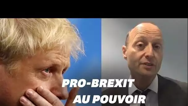 Comment Boris Johnson va devenir le Premier ministre britannique, d'après le HuffPost UK