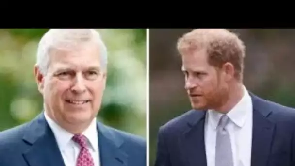 L'avertissement du prince Andrew au prince Harry sur les aspirations de vie "normales": "Arrêtez d'e