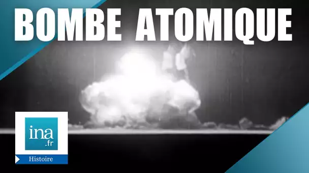 La fabrication des bombes d'Hiroshima et de Nagasaki | Archive INA