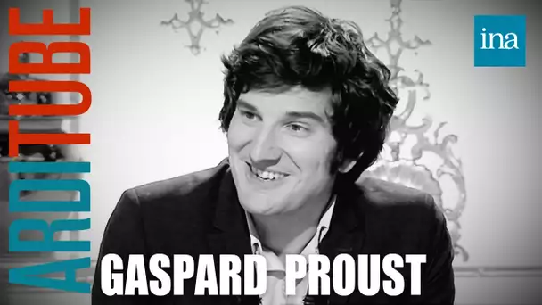 L'édito de Gaspard Proust chez Thierry Ardisson 06/07/2013 | INA Arditube