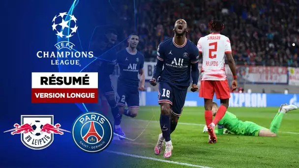 🏆 Champions League - Résumé version longue : Paris perd la tête à Leipzig