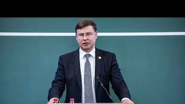 Risques de dissensions entre l’UE et la Chine, selon Valdis Dombrovskis